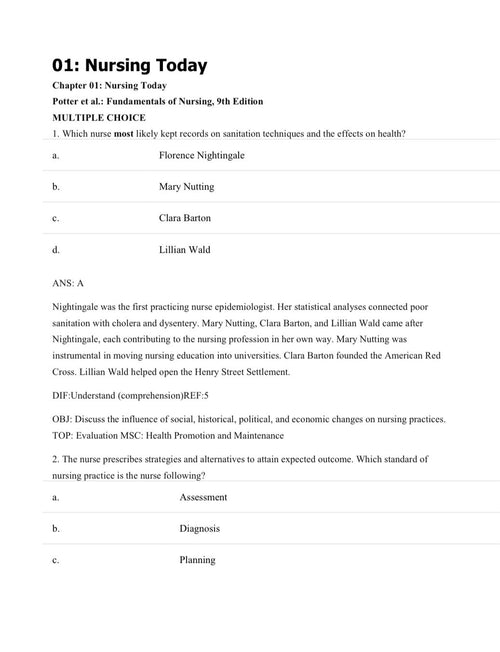 Fundamentals of Nursing, 9th Edition Hardcover - by Pamela Lynn, Jennifer Bartlett Carol Taylor